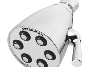 Speakman S-2252 high pressure showerhead