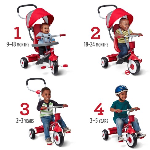 best tricycle for kids under 5