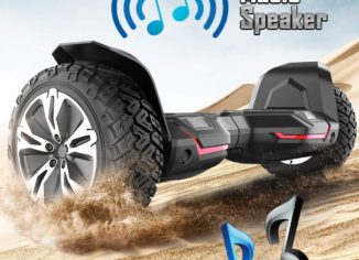 best off-road hoverboard