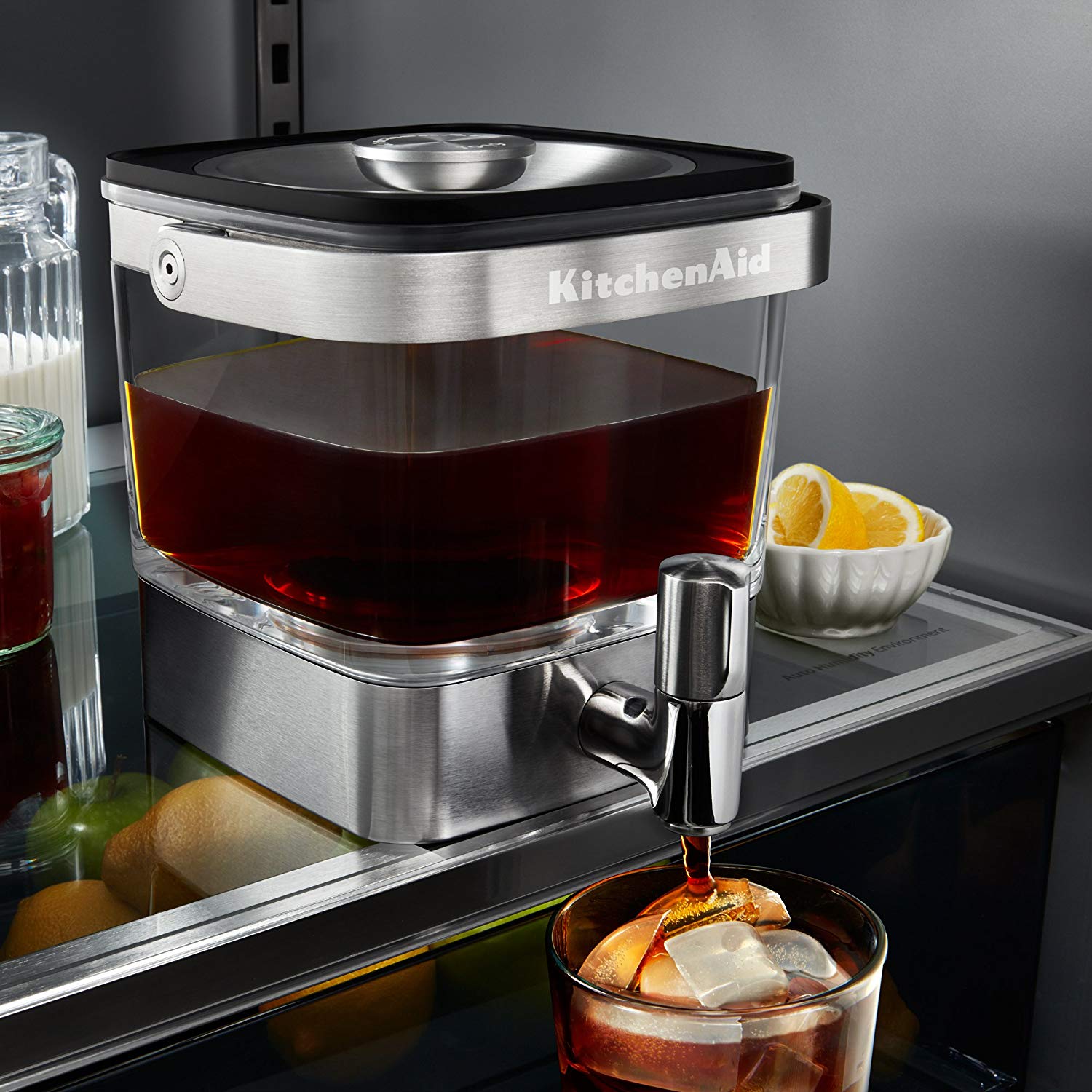 KitchenAid KCM4212SX Review - Best Home Cold Brew Coffee Maker