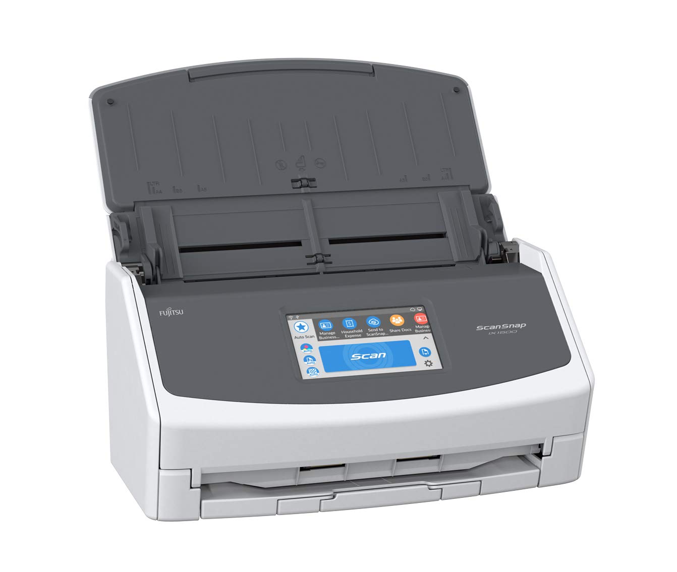 Best Double Sided Duplex Document Scanner Fujitsu ScanSnap iX1500 Best Products For You