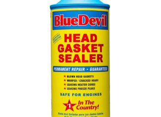 bluedevil head gasket sealer
