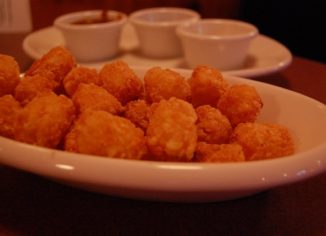 Tater tots in air fryer
